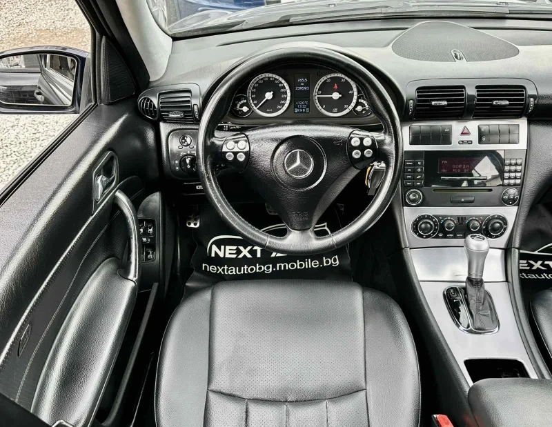 Mercedes-Benz C 200 2.2CDI SPORT EDITION, снимка 11 - Автомобили и джипове - 53178674