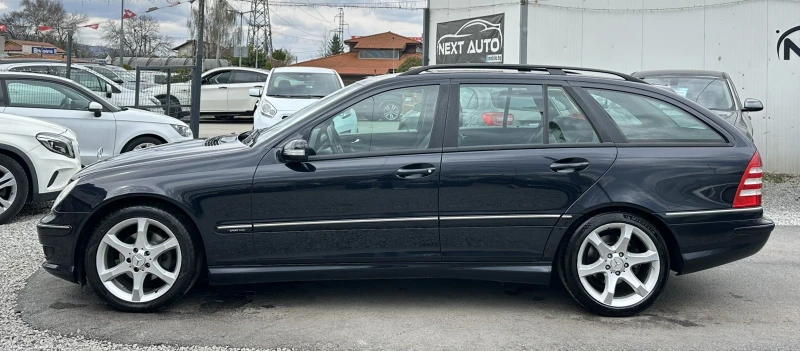 Mercedes-Benz C 200 2.2CDI SPORT EDITION, снимка 8 - Автомобили и джипове - 53178674