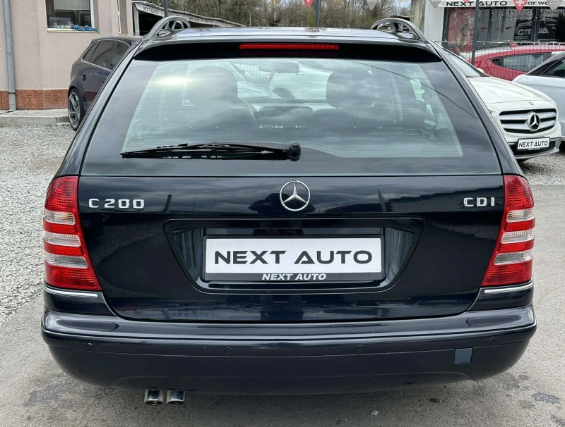 Mercedes-Benz C 200 2.2CDI SPORT EDITION, снимка 6 - Автомобили и джипове - 53178674