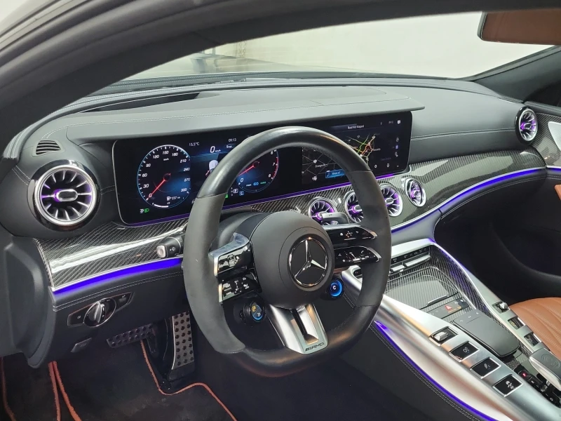 Mercedes-Benz AMG GT 53, снимка 8 - Автомобили и джипове - 53211590