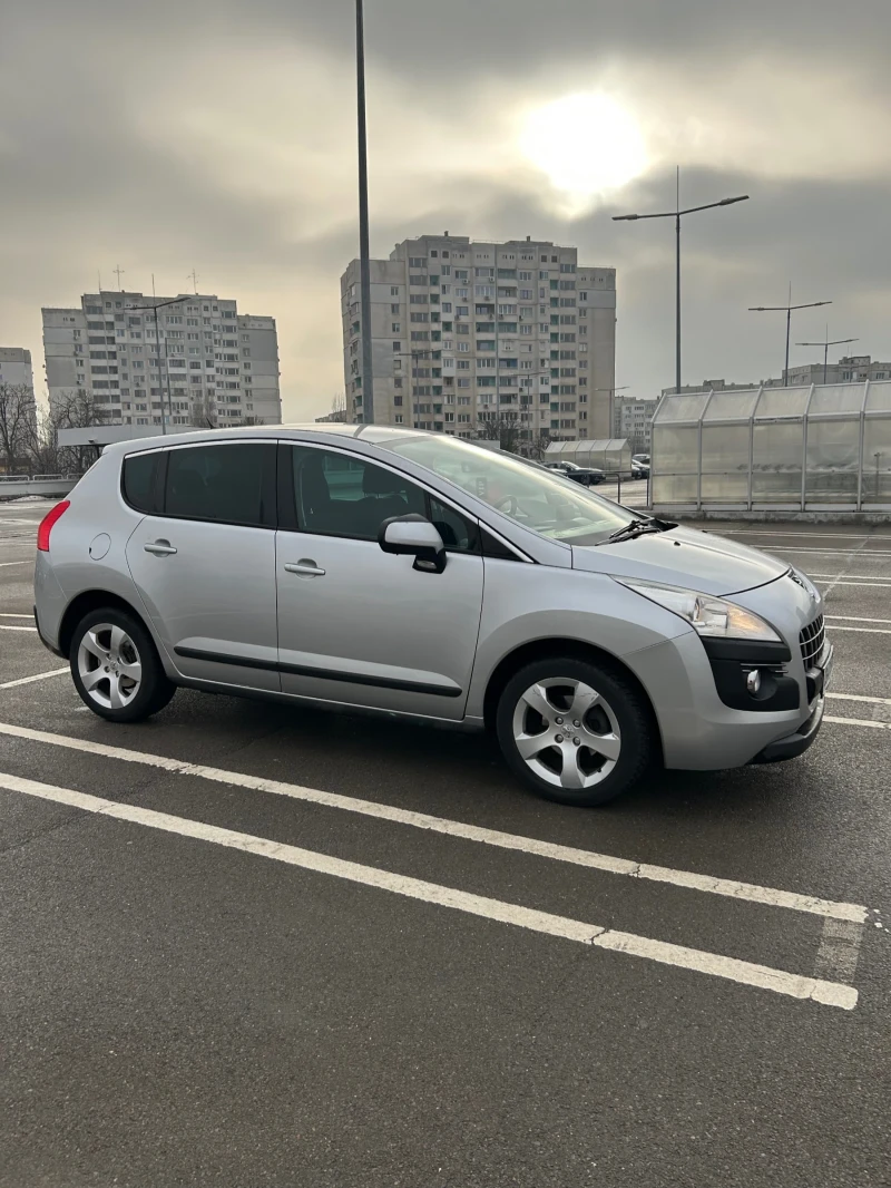 Peugeot 3008, снимка 3 - Автомобили и джипове - 53269494