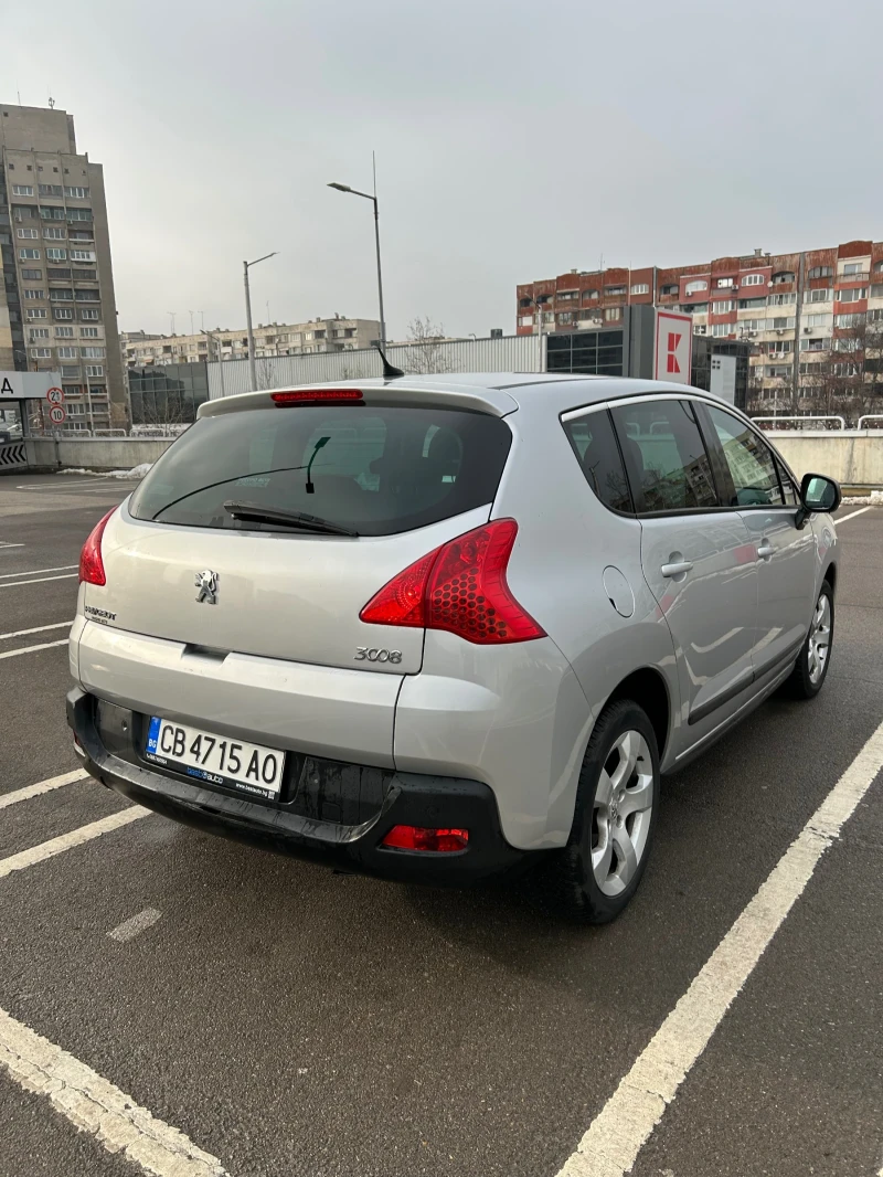 Peugeot 3008, снимка 10 - Автомобили и джипове - 53269494