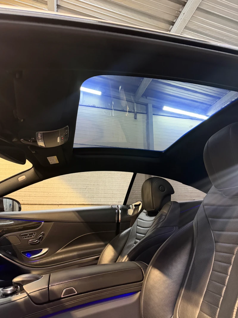 Mercedes-Benz S 500 БЕЗ БАРТЕРИ !!!, снимка 11 - Автомобили и джипове - 53423671