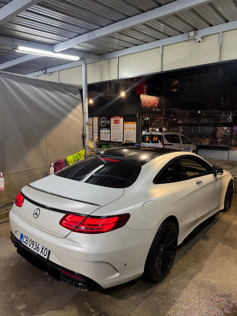 Mercedes-Benz S 500 БЕЗ БАРТЕРИ !!!, снимка 6 - Автомобили и джипове - 53423671