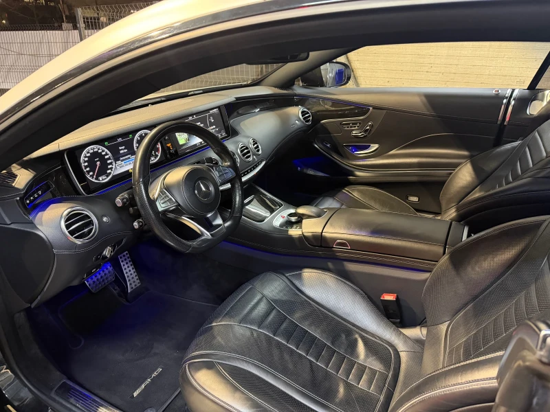Mercedes-Benz S 500 БЕЗ БАРТЕРИ !!!, снимка 8 - Автомобили и джипове - 53423671