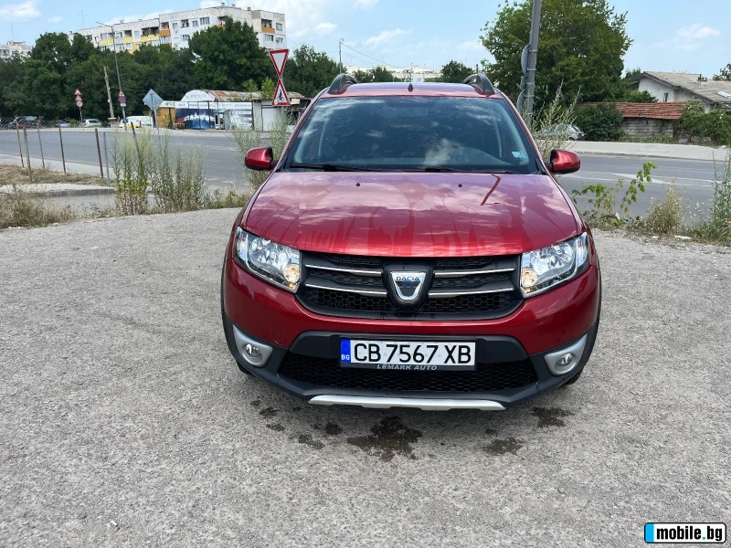 Dacia Sandero STEPWAY, снимка 4 - Автомобили и джипове - 47469730