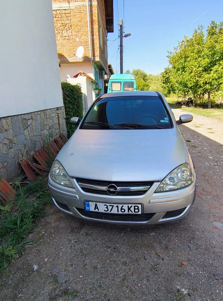 Opel Corsa, снимка 10 - Автомобили и джипове - 47486427