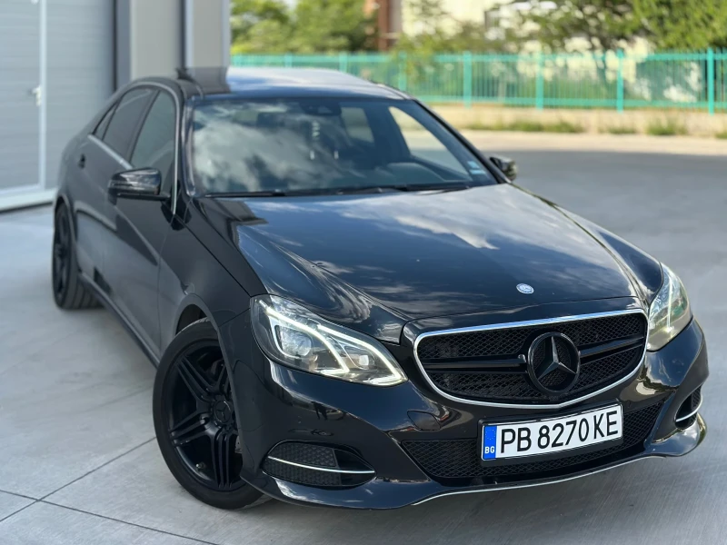 Mercedes-Benz E 300 CDI - 27500 лв. - 81969239 1