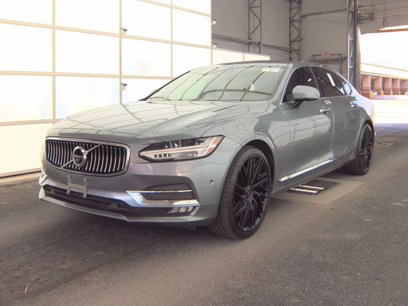Volvo S90 INSCRIPTION* B&W* DISTRONIK* HEADUP* ОБДУХ* 360* N - 37999 лв. / 19428.58 € - 30065578 1