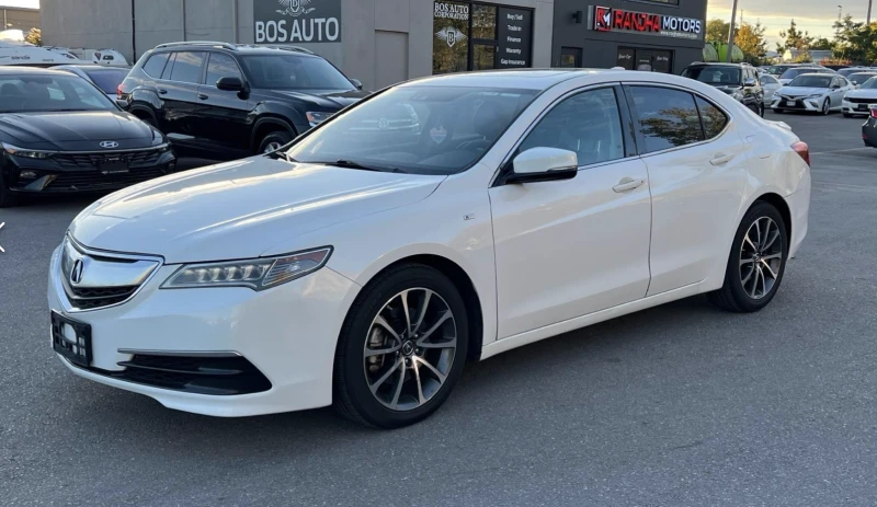 Acura TLX Автокредит*  - 25700 лв. / 13140.20 € - 13173828 1