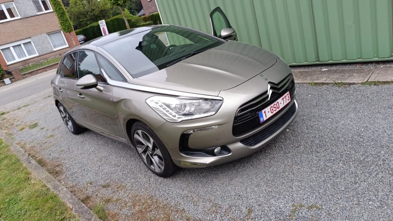 Citroen DS5 - 9990 € / 19538.74 лв. - 46658441 1