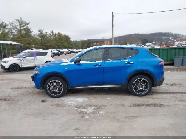 Alfa Romeo Tonale TI EAWD - изображение 7