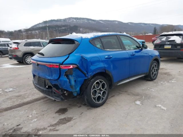 Alfa Romeo Tonale TI EAWD - изображение 6