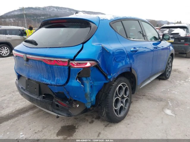 Alfa Romeo Tonale TI EAWD - изображение 8