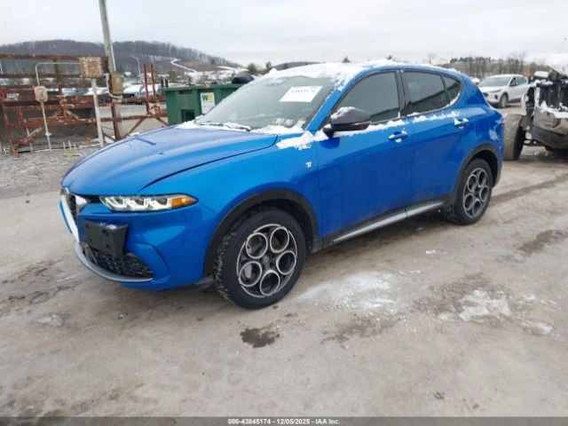 Alfa Romeo Tonale TI EAWD - изображение 3