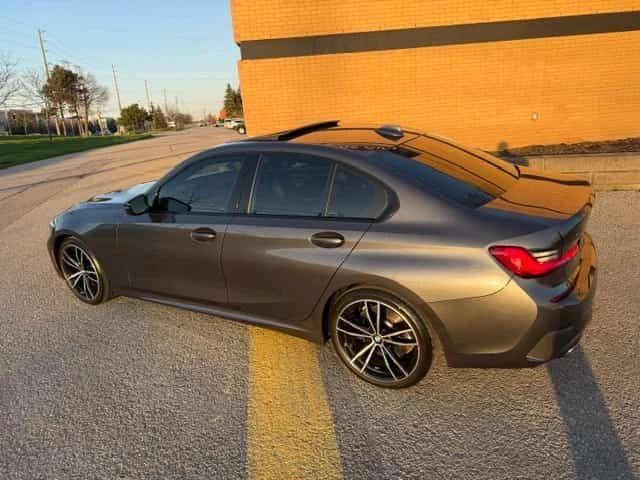 BMW 330 M-PACK xDrive  CARFAX, снимка 8 - Автомобили и джипове - 54451745