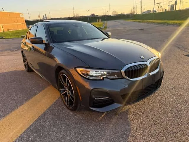 BMW 330 M-PACK xDrive  CARFAX