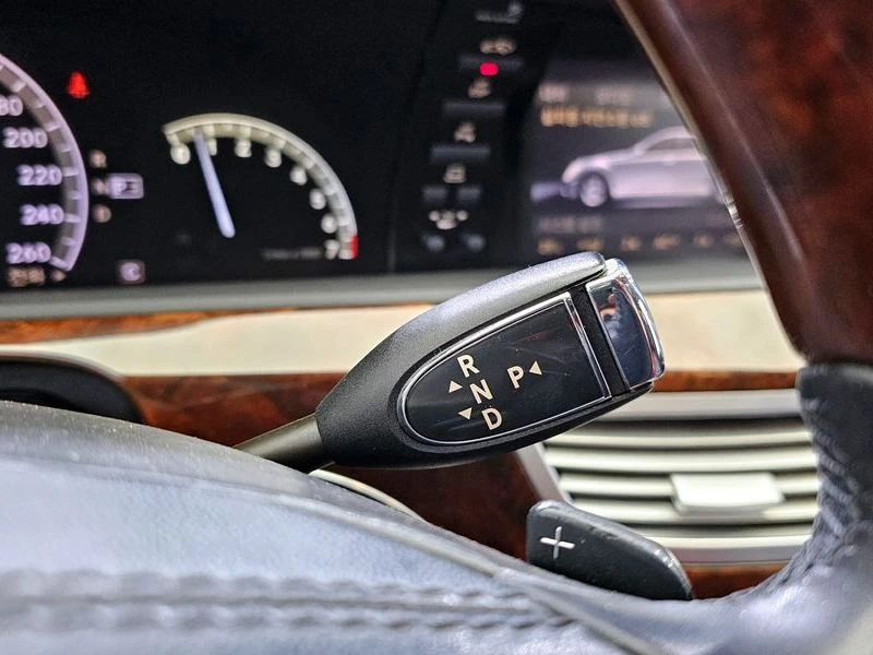 Mercedes-Benz S 500 LONG* AMG LINE, снимка 9 - Автомобили и джипове - 54718727