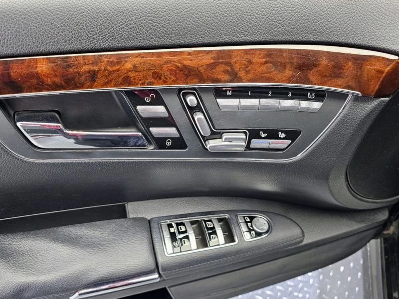 Mercedes-Benz S 500 LONG* AMG LINE, снимка 14 - Автомобили и джипове - 54718727