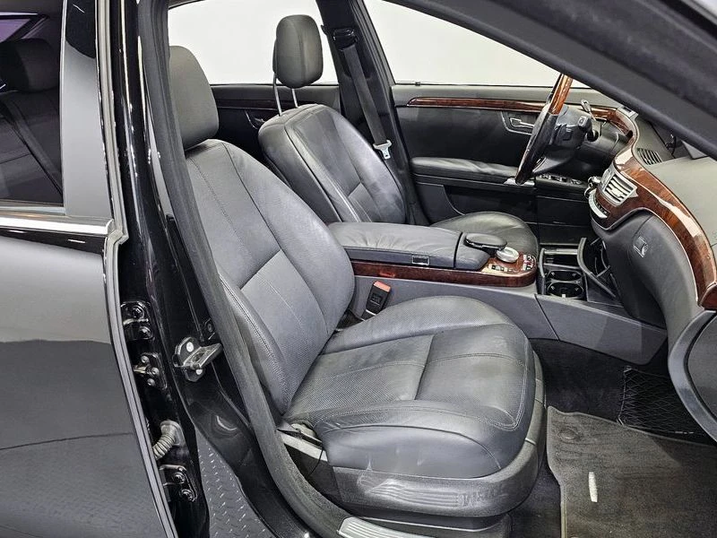 Mercedes-Benz S 500 LONG* AMG LINE, снимка 12 - Автомобили и джипове - 54718727