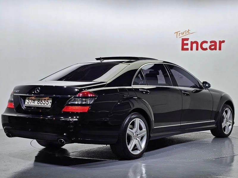 Mercedes-Benz S 500 LONG* AMG LINE, снимка 2 - Автомобили и джипове - 54718727