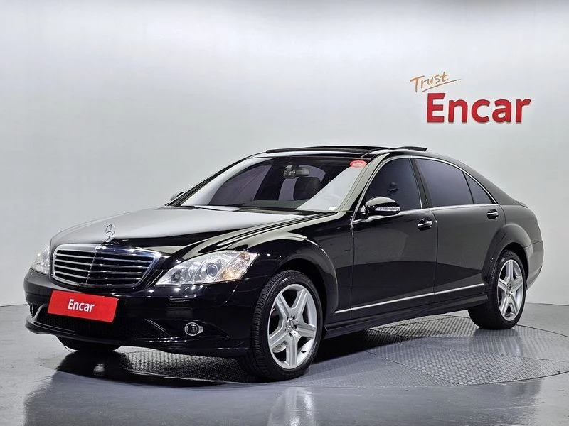 Mercedes-Benz S 500 LONG* AMG LINE
