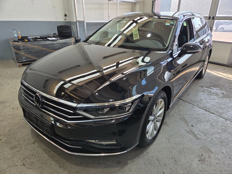 VW Passat 2.0 TDI SCR DSG Elegance