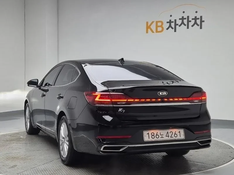 Kia K7 2.5 GDI PRESTIGE, снимка 2 - Автомобили и джипове - 55027086