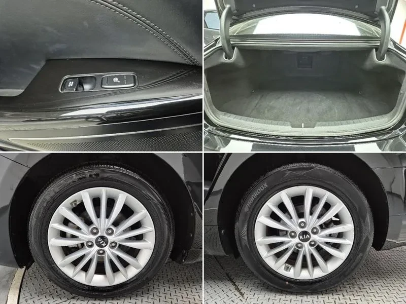 Kia K7 2.5 GDI PRESTIGE, снимка 16 - Автомобили и джипове - 55027086
