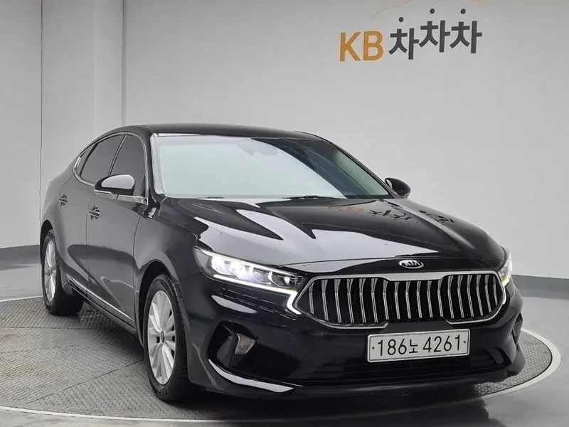 Kia K7 2.5 GDI PRESTIGE, снимка 4 - Автомобили и джипове - 55027086