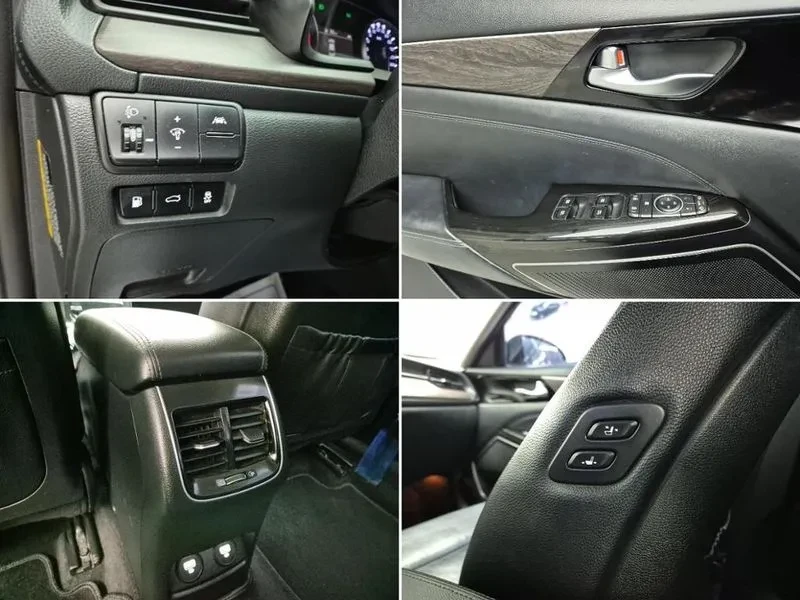 Kia K7 2.5 GDI PRESTIGE, снимка 17 - Автомобили и джипове - 55027086