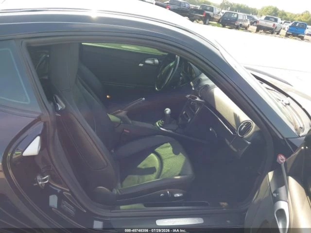 Porsche Cayman S* 3.4* MANUAL* BOSE* , снимка 5 - Автомобили и джипове - 55584133