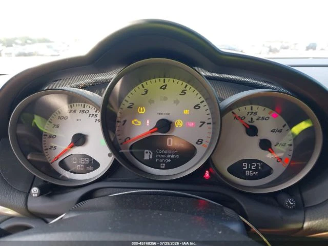 Porsche Cayman S* 3.4* MANUAL* BOSE* , снимка 7 - Автомобили и джипове - 55584133