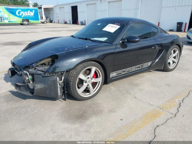 Porsche Cayman S* 3.4* MANUAL* BOSE* , снимка 2 - Автомобили и джипове - 55584133