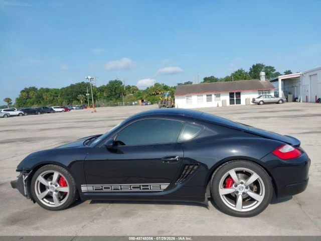Porsche Cayman S* 3.4* MANUAL* BOSE* , снимка 13 - Автомобили и джипове - 55584133