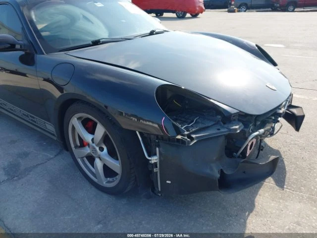 Porsche Cayman S* 3.4* MANUAL* BOSE* , снимка 6 - Автомобили и джипове - 55584133