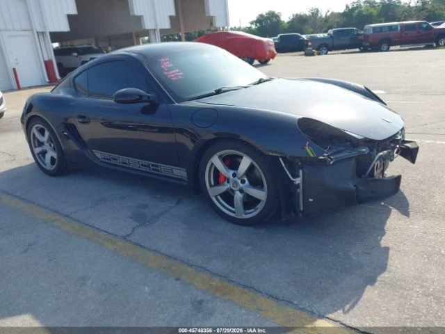 Porsche Cayman S* 3.4* MANUAL* BOSE* 