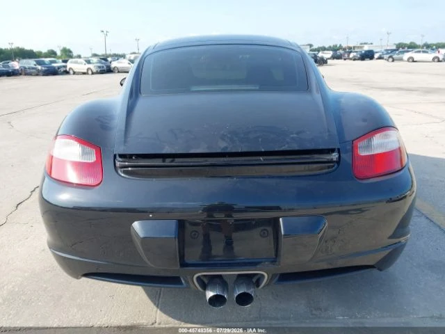 Porsche Cayman S* 3.4* MANUAL* BOSE* , снимка 15 - Автомобили и джипове - 55584133