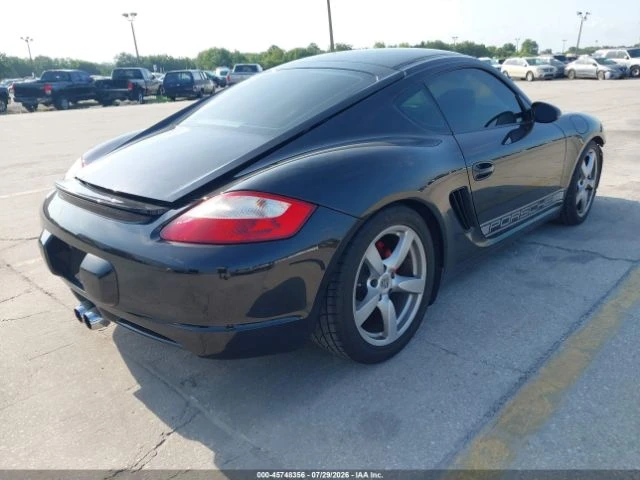 Porsche Cayman S* 3.4* MANUAL* BOSE* , снимка 4 - Автомобили и джипове - 55584133