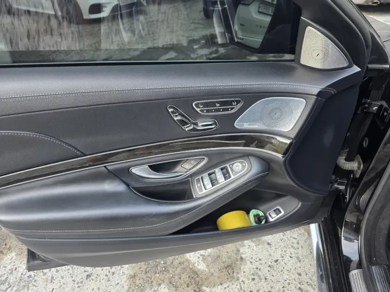 Mercedes-Benz S 500 AMG 63 PKG | DVD | LONG | , снимка 14 - Автомобили и джипове - 56115120