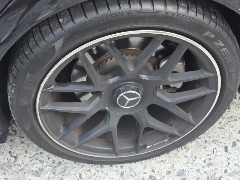 Mercedes-Benz S 500 AMG 63 PKG | DVD | LONG | , снимка 17 - Автомобили и джипове - 56115120