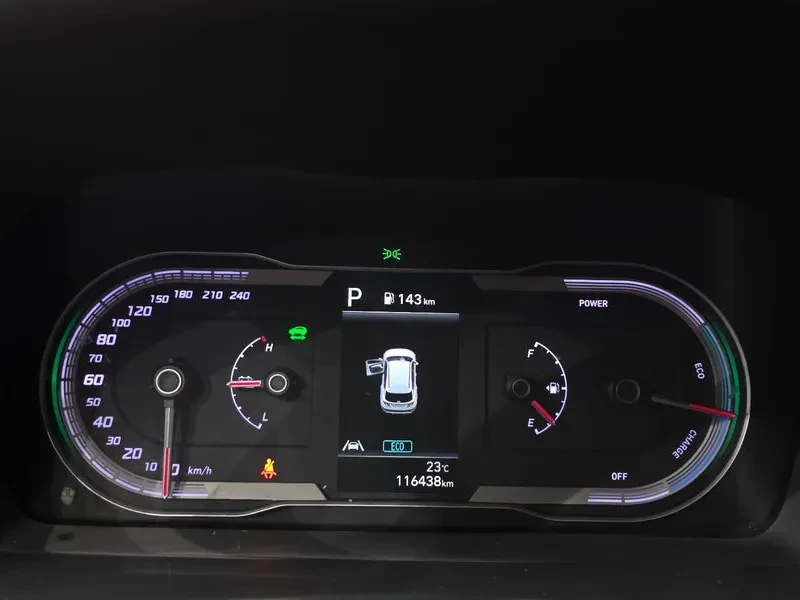 Hyundai Tucson 1.6 HEV 2WD/ DIST/ ���������/ �������/ ����� | Mobile.bg � ����������� 8