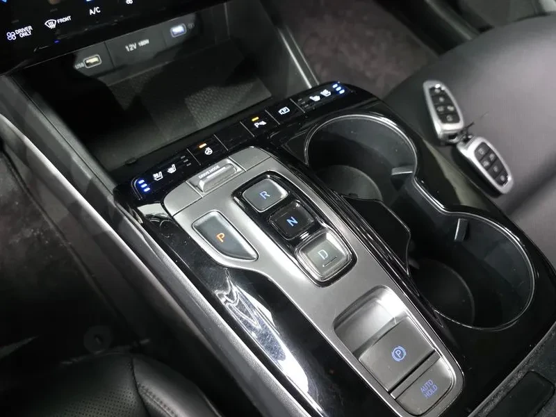 Hyundai Tucson 1.6 HEV 2WD/ DIST/ ���������/ �������/ ����� | Mobile.bg � ����������� 9