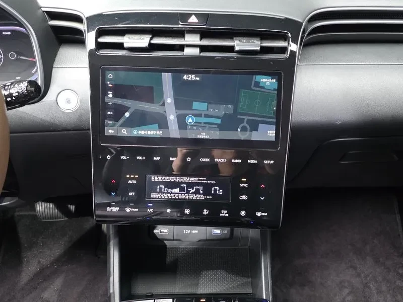 Hyundai Tucson 1.6 HEV 2WD/ DIST/ ���������/ �������/ ����� | Mobile.bg � ����������� 13