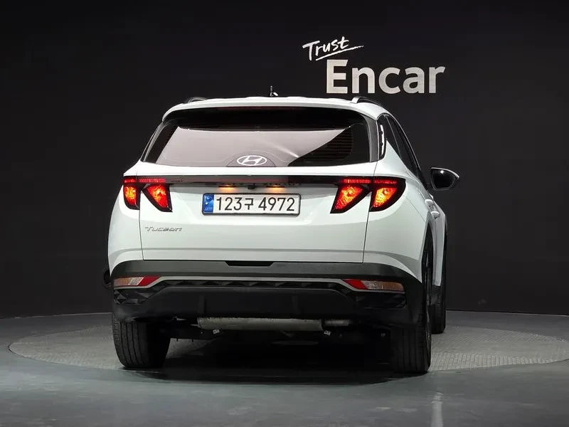 Hyundai Tucson 1.6 HEV 2WD/ DIST/ ���������/ �������/ ����� | Mobile.bg � ����������� 4