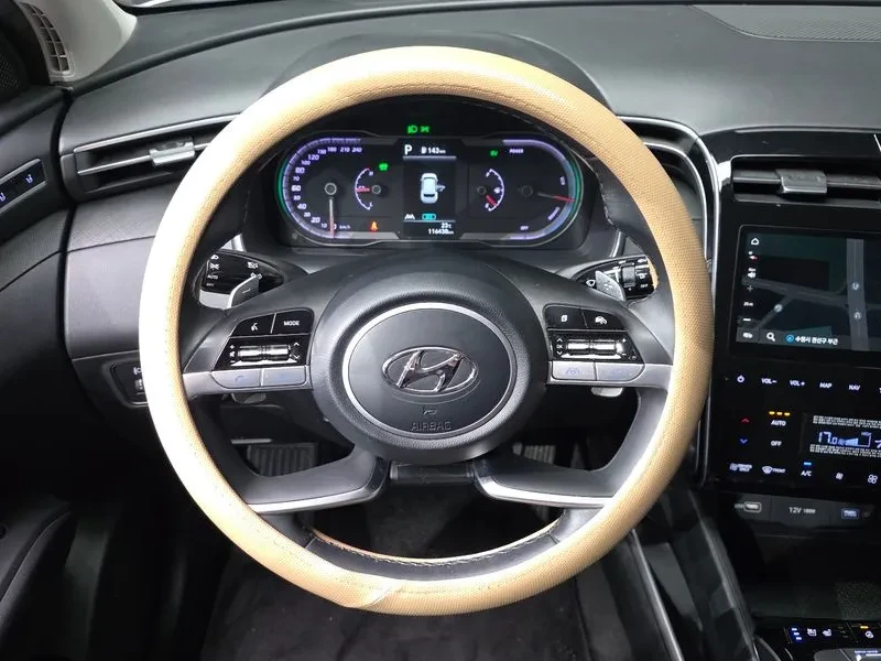 Hyundai Tucson 1.6 HEV 2WD/ DIST/ ���������/ �������/ ����� | Mobile.bg � ����������� 14