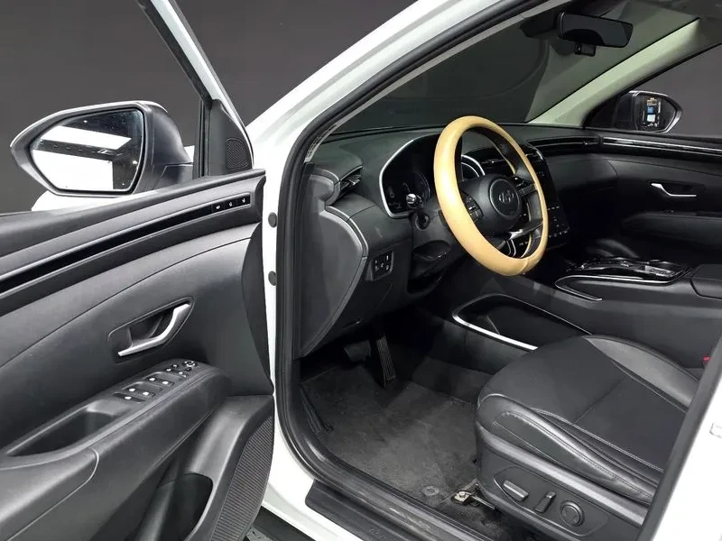 Hyundai Tucson 1.6 HEV 2WD/ DIST/ ���������/ �������/ ����� | Mobile.bg � ����������� 10