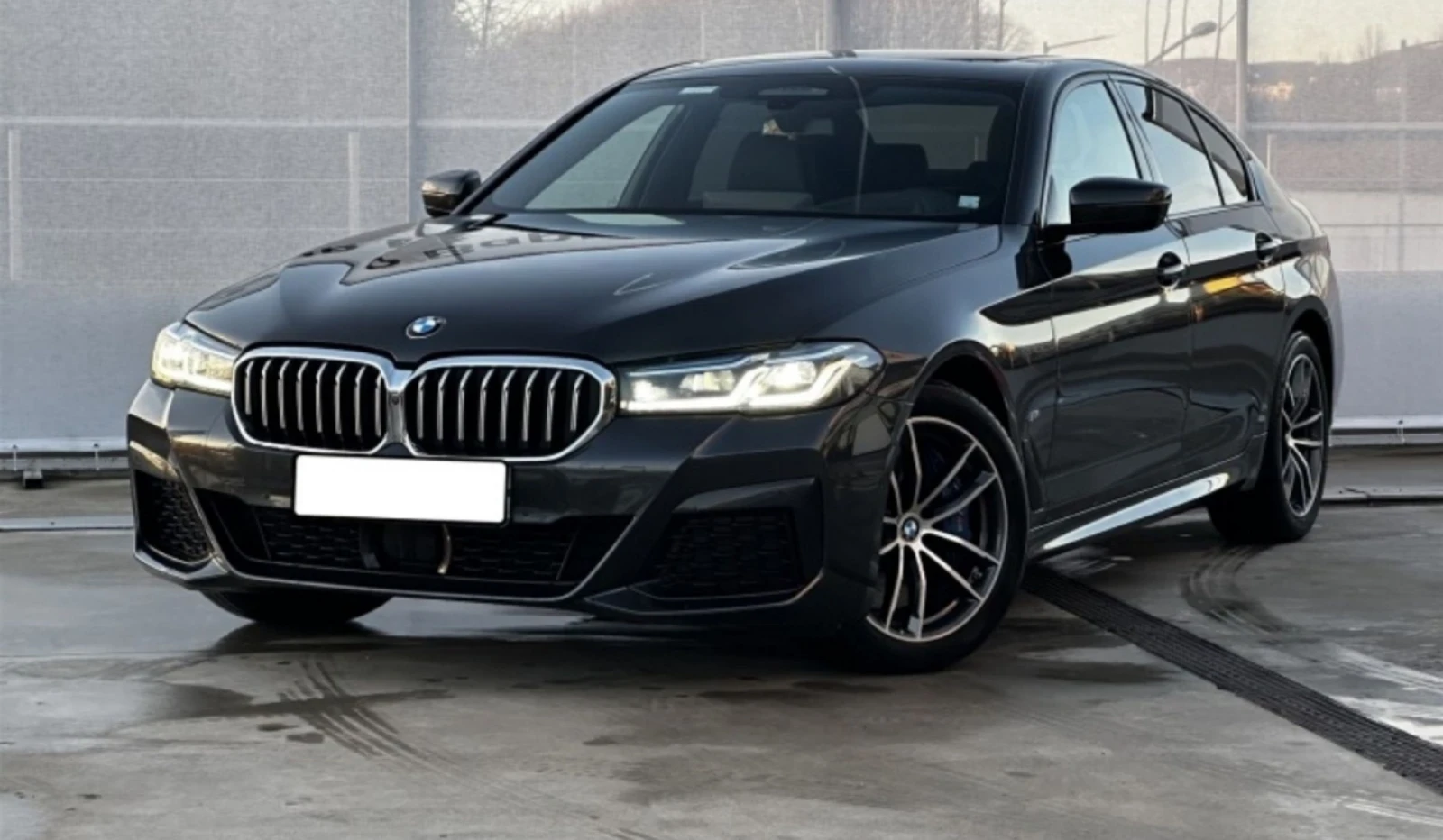 BMW 540 X Drive M-PACK , снимка 1