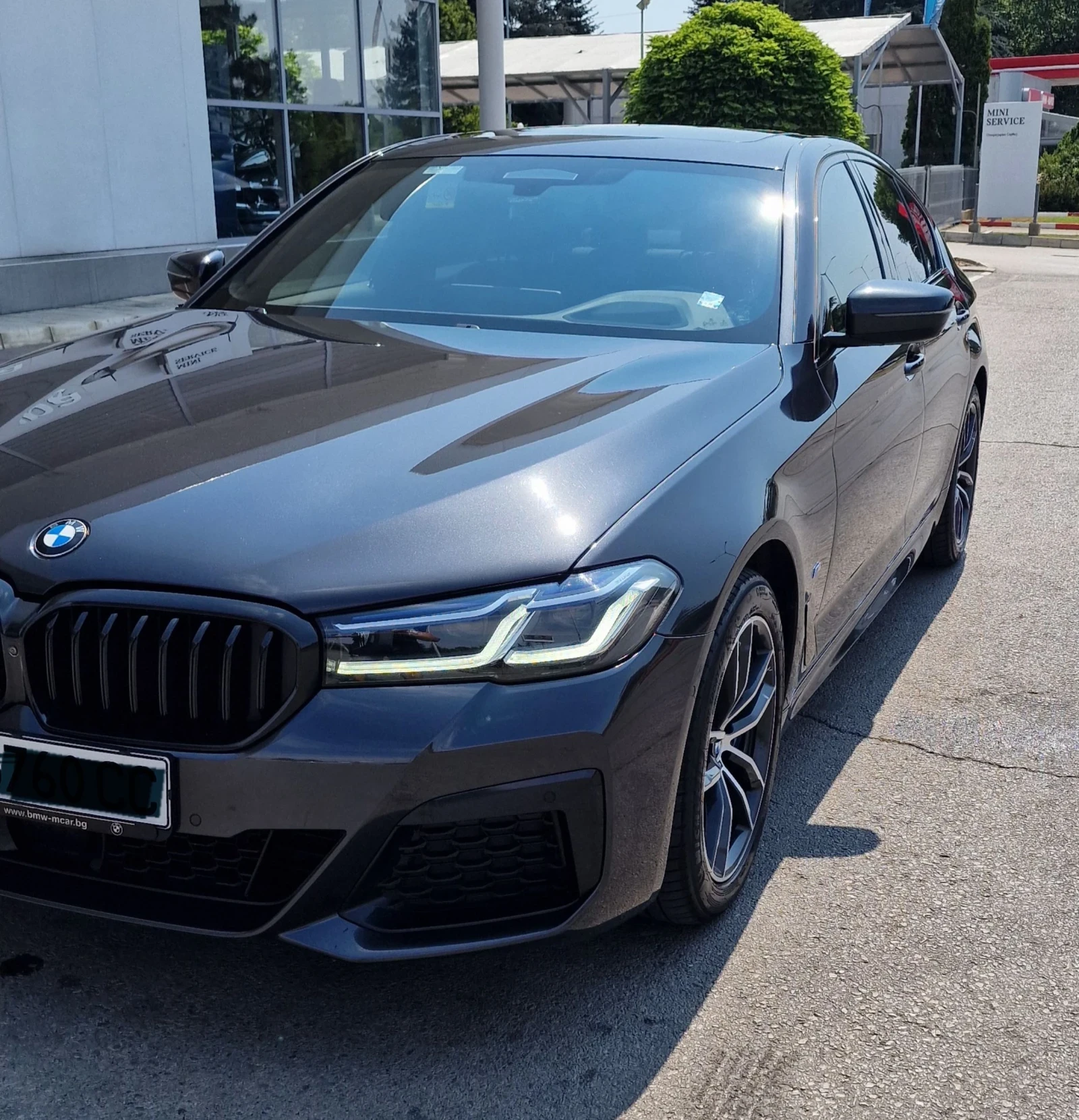 BMW 540 X Drive M-PACK , снимка 1