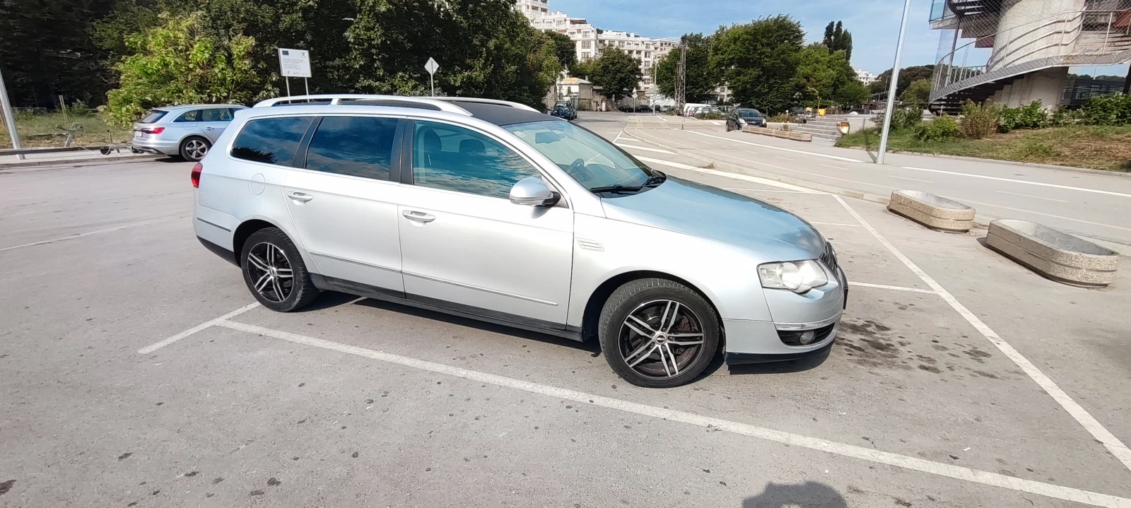 VW Passat 2.0, снимка 1
